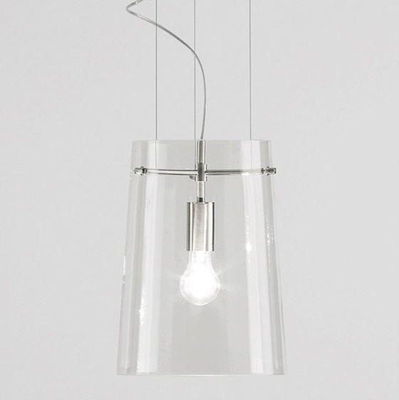 Image 1 of Prandina Sera lamp with clear glass