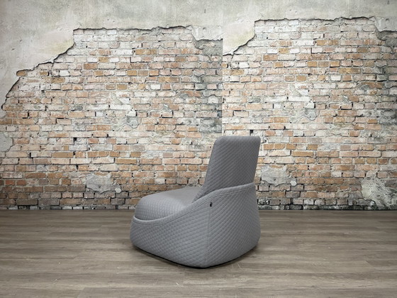 Image 1 of Coalesse Hosu Grey - armchair