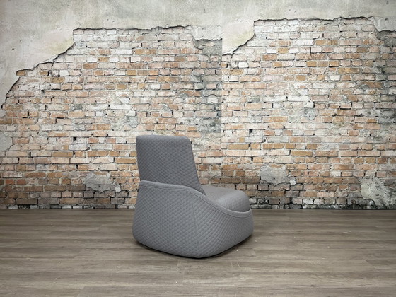 Image 1 of Coalesse Hosu Grey - armchair