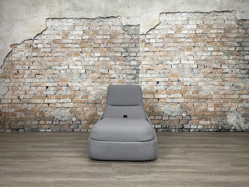 Coalesse Hosu Grey - armchair