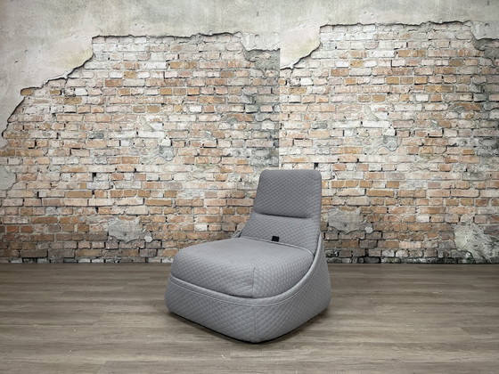 Image 1 of Coalesse Hosu Grey - armchair