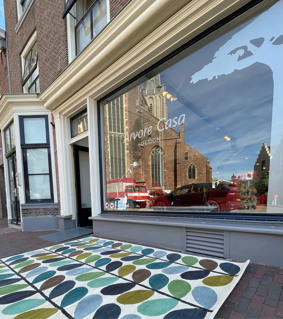 Image 1 of Brink & Campman Orla Kiely carpet