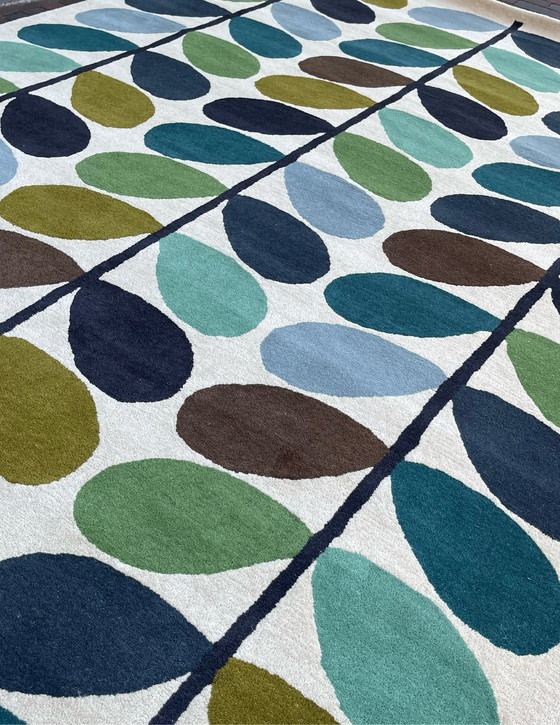 Image 1 of Brink & Campman Orla Kiely carpet