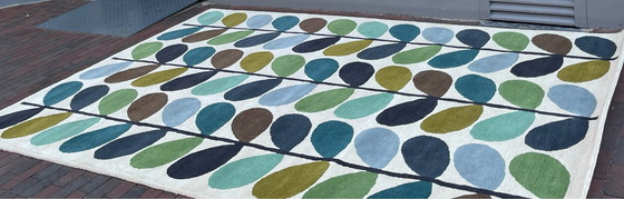 Image 1 of Brink & Campman Orla Kiely carpet