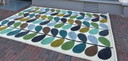 Brink & Campman Orla Kiely carpet