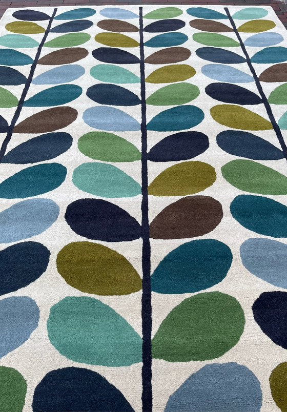 Image 1 of Brink & Campman Orla Kiely carpet