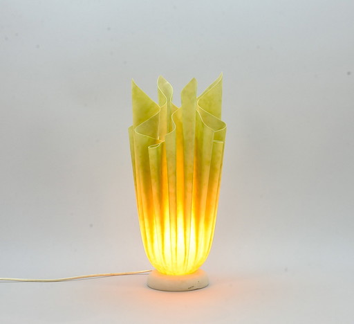 Georgia Jacob Ophelie Flaming Torch Table Lamp