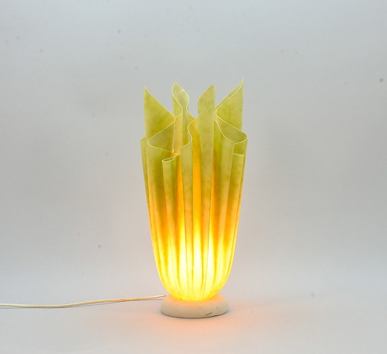 Image 1 of Georgia Jacob Ophelie Flaming Torch Table Lamp