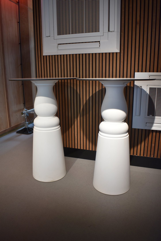 Image 1 of 4x Moooi Container Table