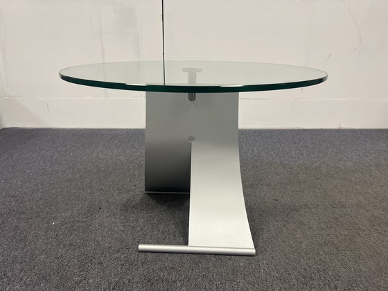 Image 1 of Rolf Benz coffee table glass