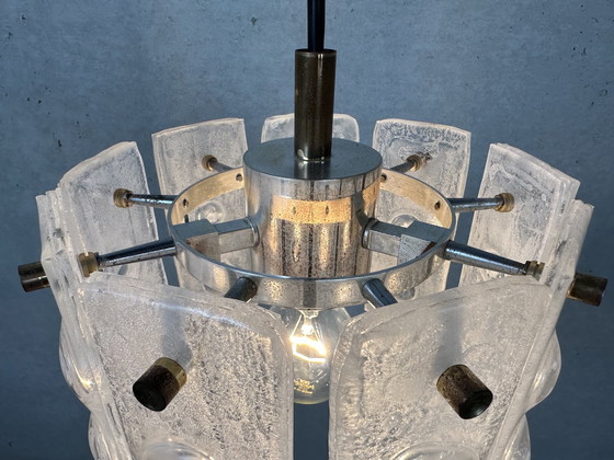 Image 1 of Vintage hanging lamp