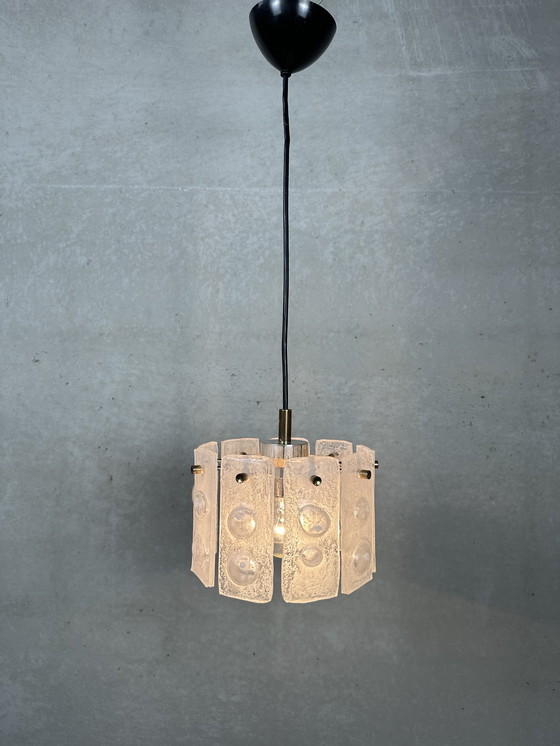 Image 1 of Vintage hanging lamp