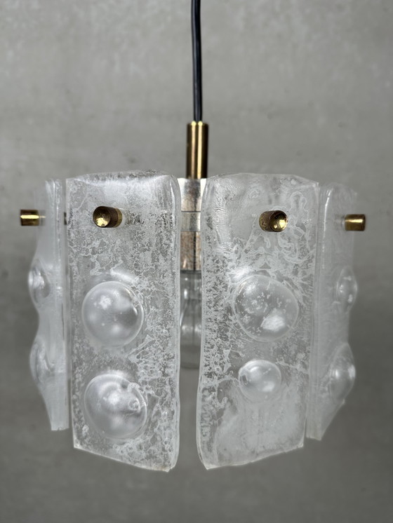 Image 1 of Vintage hanging lamp