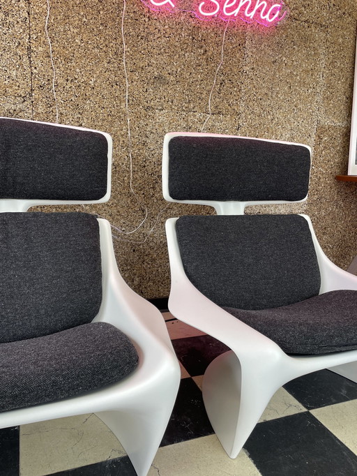 2x Stone Ostergaard” president chairs