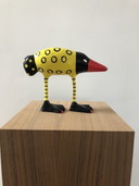 Robert Mayr - Oiseau coloré - Fridolin