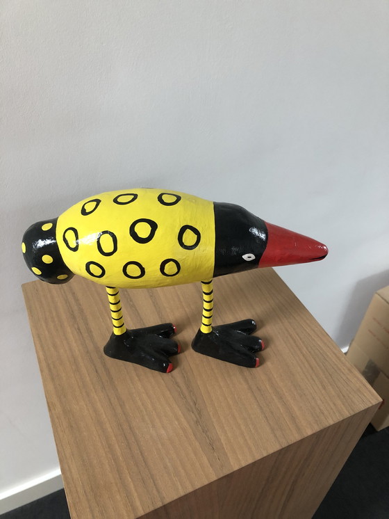 Image 1 of Robert Mayr - Colorful bird - Fridolin