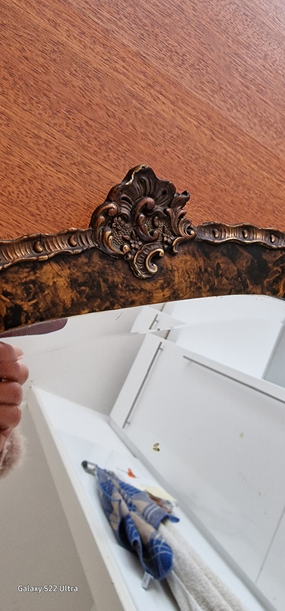 Image 1 of Miroir vintage