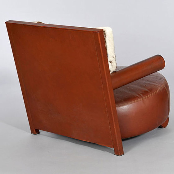 Image 1 of B&B Italia chair by Antonio Citterio