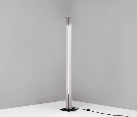 Image 1 of Moonlight floor lamp van E. Sottsas