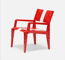 Chaise de course Mr Bugatti en édition limitée