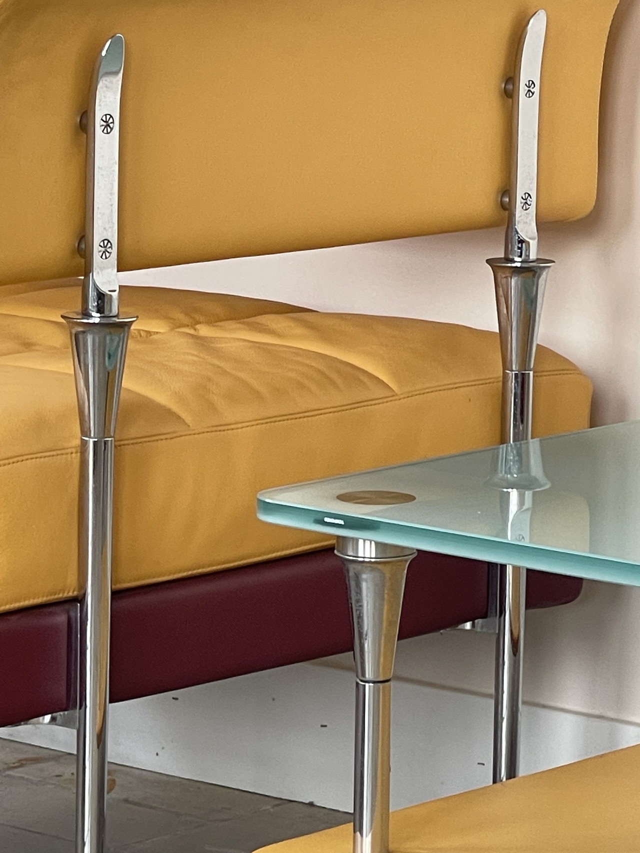 Poltrona Frau Hydra Sirius seating combination €5,995 Whoppah