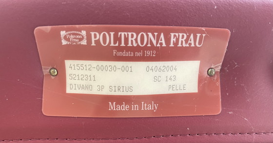 Image 1 of Poltrona Frau Hydra Sirius seating combination