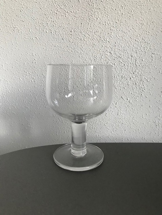 Image 1 of 5x Rosenthal Studio line crystal wine glasses