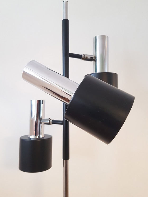 Image 1 of Vintage floor lamp from Staff Leuchten 1970