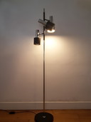 Vintage floor lamp from Staff Leuchten 1970