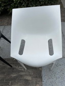 6x Kartell DR. Yes chair by Philippe Starck