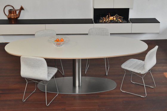 Image 1 of Rob Brandt Design Superellips dining table