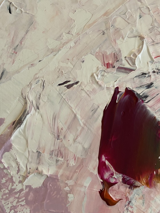 Image 1 of Gerdine Duijsens - Wild Romance schilderij