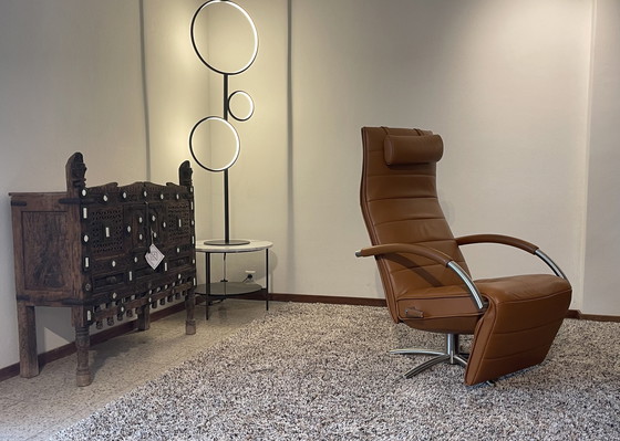 Image 1 of Jori Mensana relax armchair lipano leather