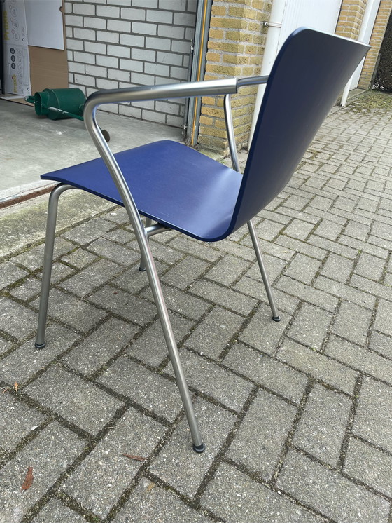 Image 1 of Fritz Hansen Vicoduo chair