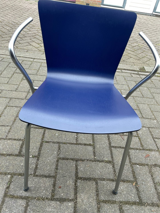 Image 1 of Fritz Hansen Vicoduo chair