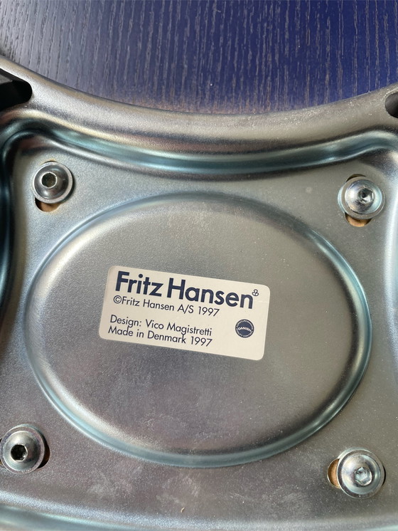 Image 1 of Fritz Hansen Vicoduo chair