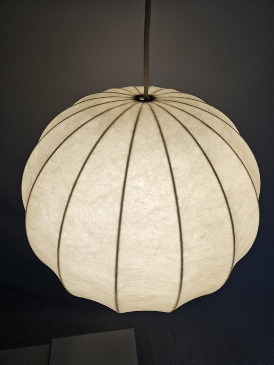 Image 1 of Cocoon Pendant Lamp