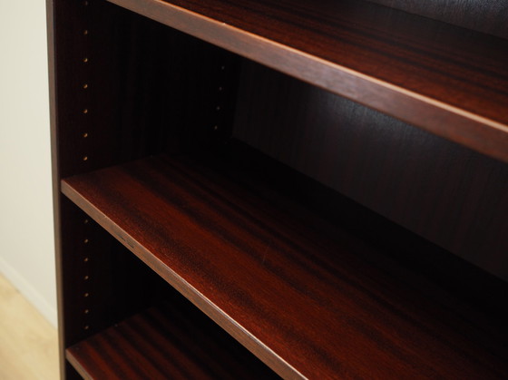 Image 1 of Mahogany Bookcase, Danish Design, 1970S, Production: Denmark