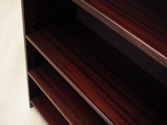 Image 1 of Mahogany Bookcase, Danish Design, 1970S, Production: Denmark