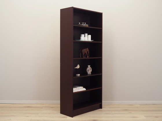 Image 1 of Mahogany Bookcase, Danish Design, 1970S, Production: Denmark