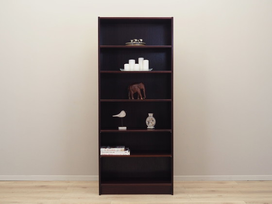 Image 1 of Mahogany Bookcase, Danish Design, 1970S, Production: Denmark