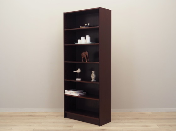 Image 1 of Mahogany Bookcase, Danish Design, 1970S, Production: Denmark