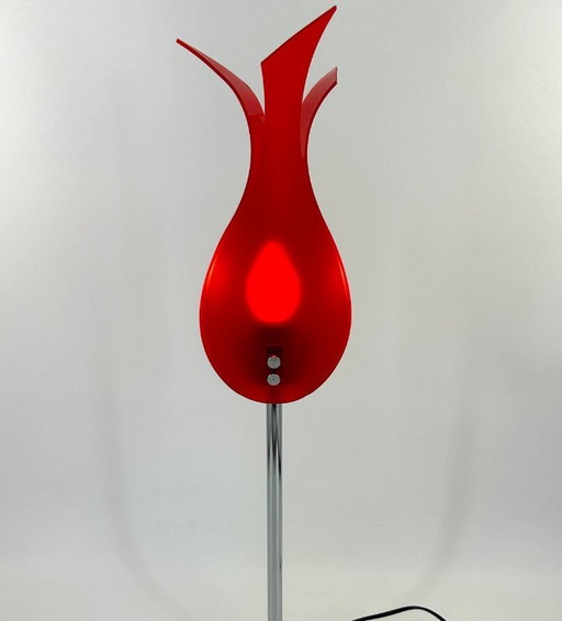 Tulip Table Lamp - Celik Dizayn - Zifir