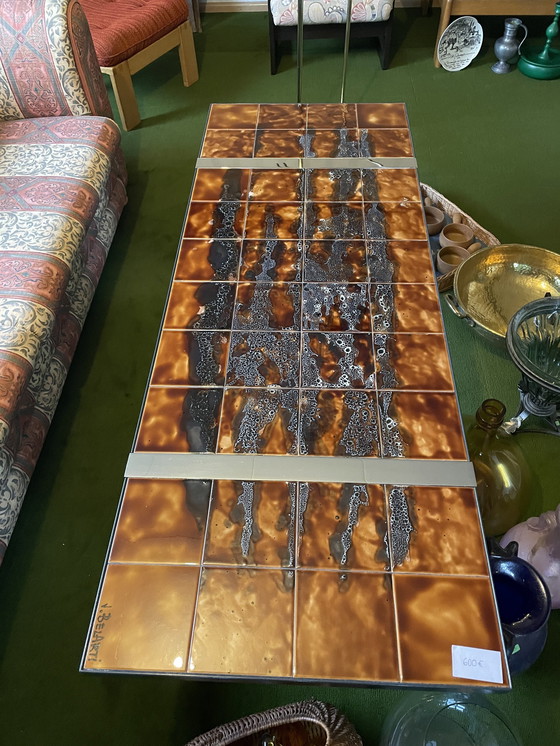 Image 1 of Designer living room table by Juliette Belarti