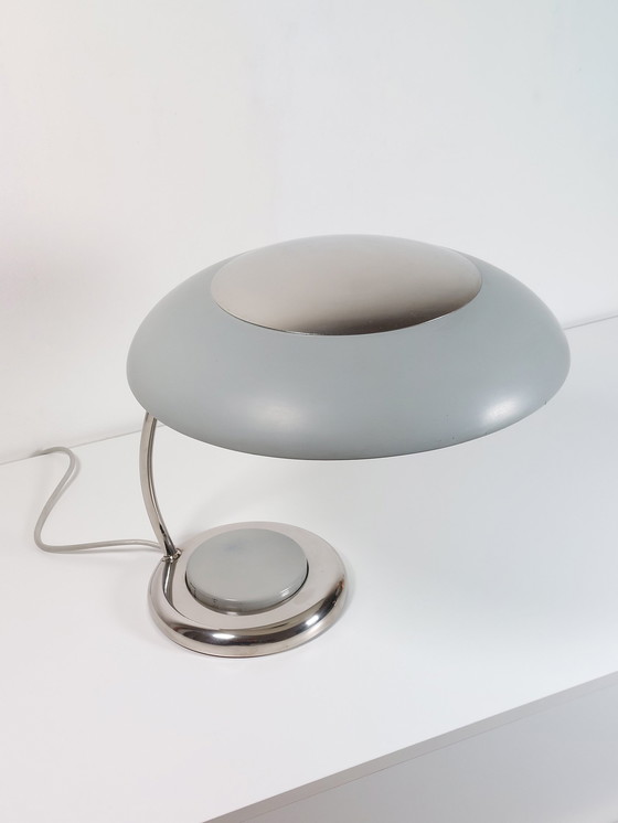 Image 1 of 1X desk lamp table lamp veb ddr bauhaus