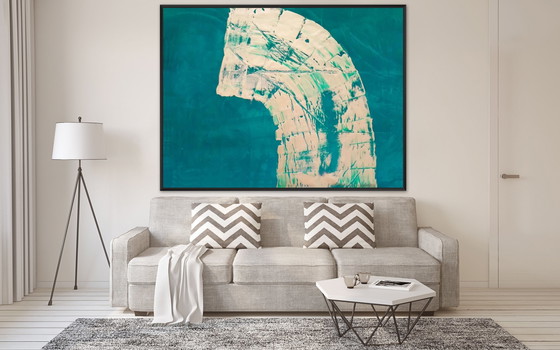 Image 1 of Jürgen Angeler - Il raggio d&#39;oro