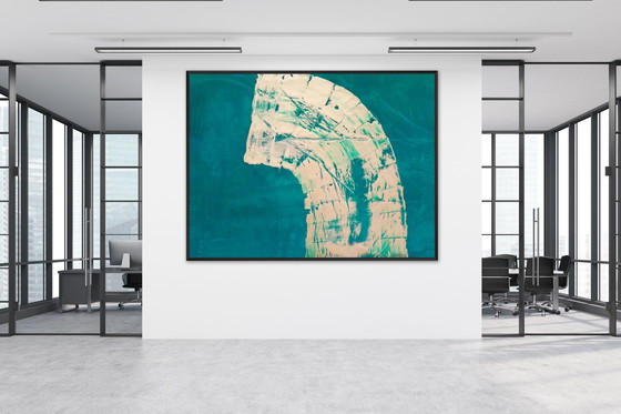 Image 1 of Jürgen Angeler - Il raggio d&#39;oro