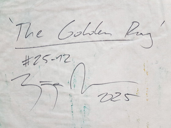 Image 1 of Jürgen Angeler - Il raggio d&#39;oro