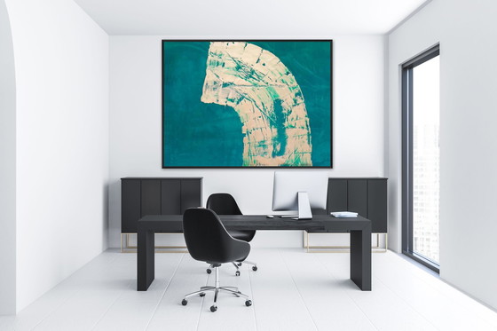 Image 1 of Jürgen Angeler - Il raggio d&#39;oro