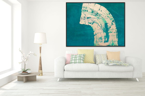 Image 1 of Jürgen Angeler - Il raggio d&#39;oro